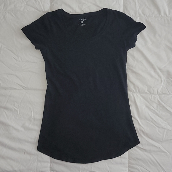 Curfew Tops - CURFEW SS T SHIRT